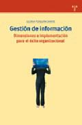 Gestin de informacin