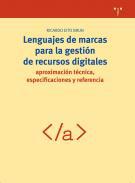 Lenguajes de marcas para la gestin de recursos digitales
