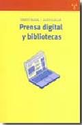 Prensa digital y bibliotecas