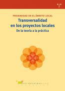 Transversalidad en los proyectos locales