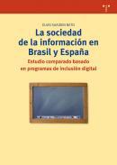 La sociedad de la informacin en Brasil y Espaa