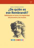 De quin es ese Rembrandt?