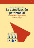 La actualizacin patrimonial a travs de la arquitectura contempornea
