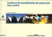 Cuadernos de procedimientos de construccin
