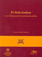 El referndum en el sistema espaol de participacin poltica