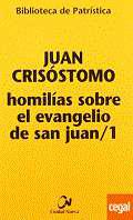 Homilas sobre el Evangelio de San Juan, 1