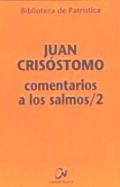 Comentarios a los 

salmos, 2