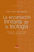 La encarnacin trinitaria de la teologa
