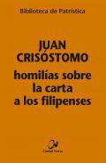Homilas sobre la carta a los Filipenses