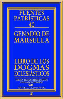 Libro de los dogmas eclesisticos