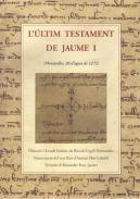 L'ltim testament de Jaume I