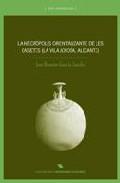 La necrpolis orientealizante de Les Casetes