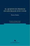 El Quijote en Francia en los siglos XVII y XVIII