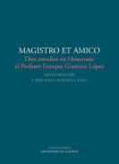 Magistro et amico