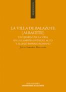 La villa de Balazote (Albacete)