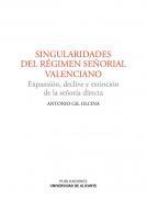 Singularidades del rgimen seorial valenciano