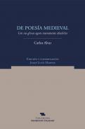 De poesa medieval