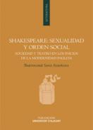 Shakespeare, sexualidad y orden social