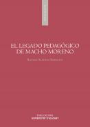 El legado pedaggico de Macho Moreno