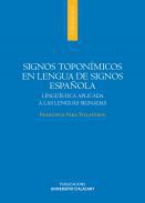 Signos toponmicos en lengua de signos espaola