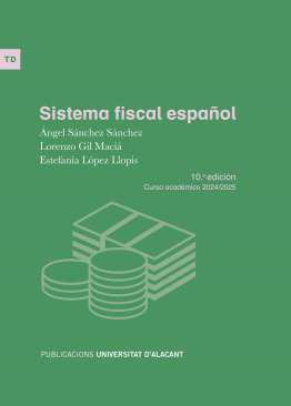 Sistema fiscal espaol