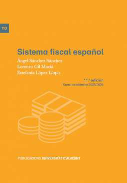 Sistema fiscal espa&ntilde;ol