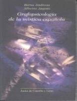Grafopsicologa de la mstica espaola