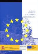 Relaciones financieras entre Espaa y la Unin Europea, 2011 