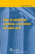 Gua de problemas prcticos y soluciones del juicio oral