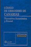 Cdigo de urbanismo de Canarias