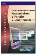 Mantenimiento de portales de la informacin