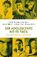 Ser adolescente no es fcil