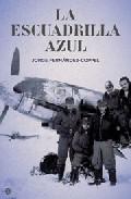 La escuadrilla azul