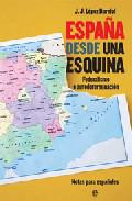 Espaa desde una esquina