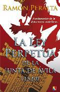 La ley perpetua de la Junta de vila (1520)