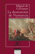 La destruicin de Numancia