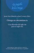 Ortega en circunstancia