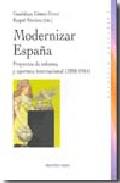 Modernizar Espaa
