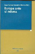 Europa ante s misma
