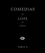 Comedias de Lope de Vega, 10
