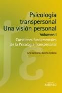Psicología transpersonal : una visión personal, 1