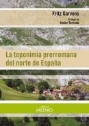 La toponimia prerromana del norte de Espaa