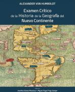 Examen crtico de la historia de la geografa del Nuevo Continente