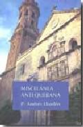 Miscelnea artstica antequerana