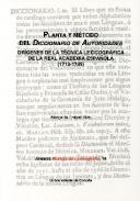 Planta y mtodo del 