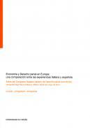 Economa y derecho penal en Europa