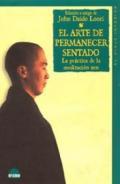 El Arte de permanecer sentado