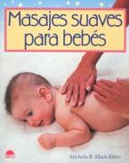 Masajes suaves para bebs