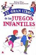El gran libro de los juegos 

infantiles, 2