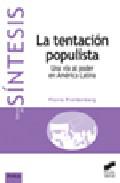 La tentacin populista